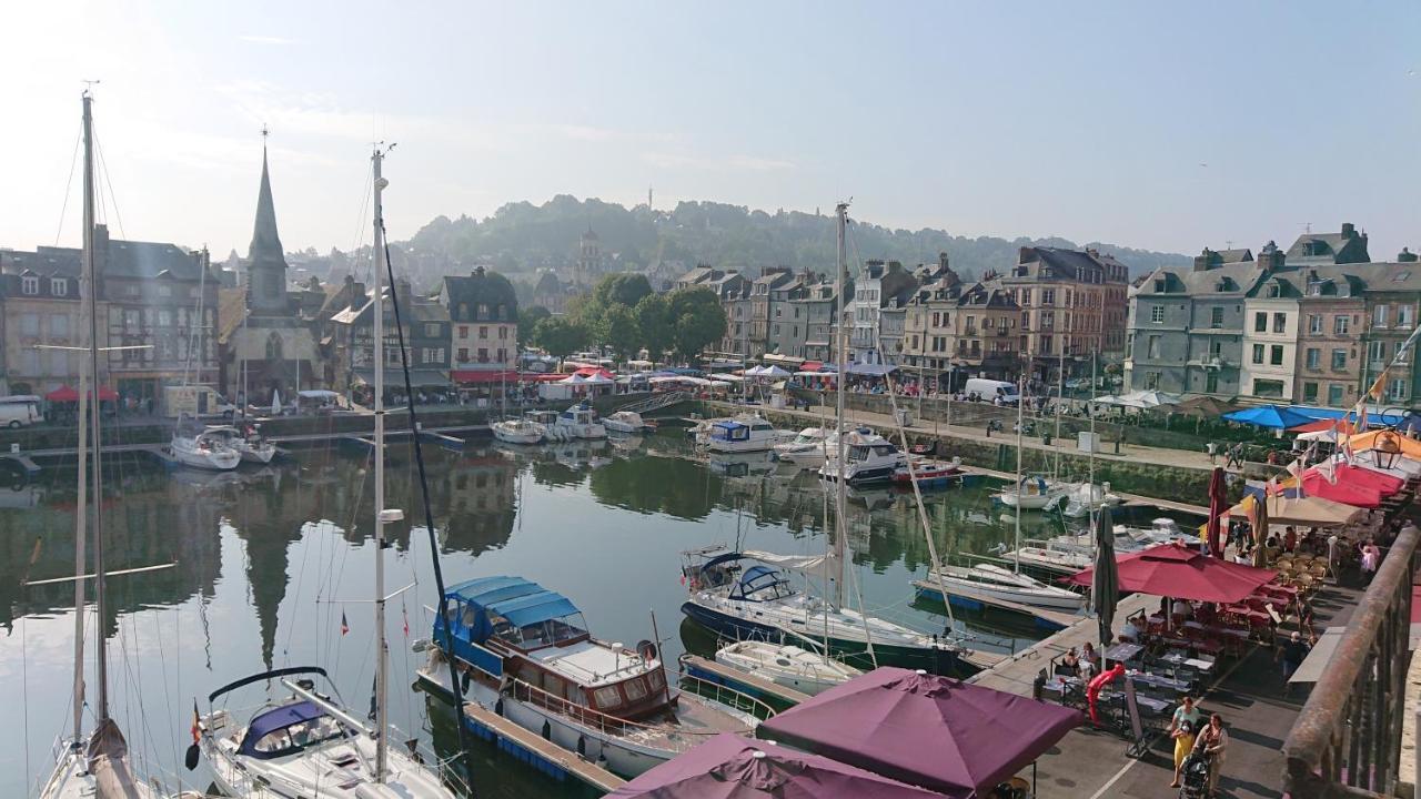 Honfleur Effet Mer 1 ภายนอก รูปภาพ