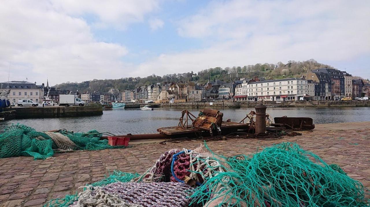 Honfleur Effet Mer 1 ภายนอก รูปภาพ