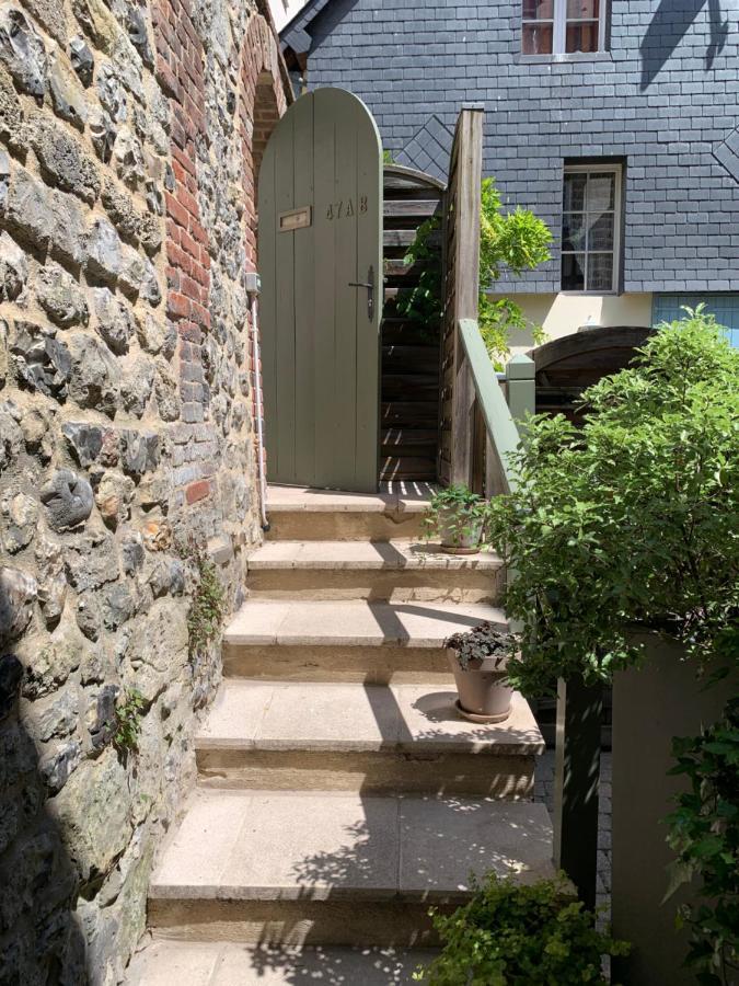 Honfleur Effet Mer 1 ภายนอก รูปภาพ