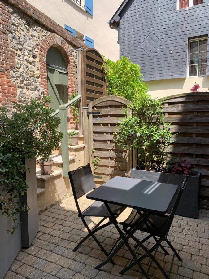 Honfleur Effet Mer 1 ภายนอก รูปภาพ