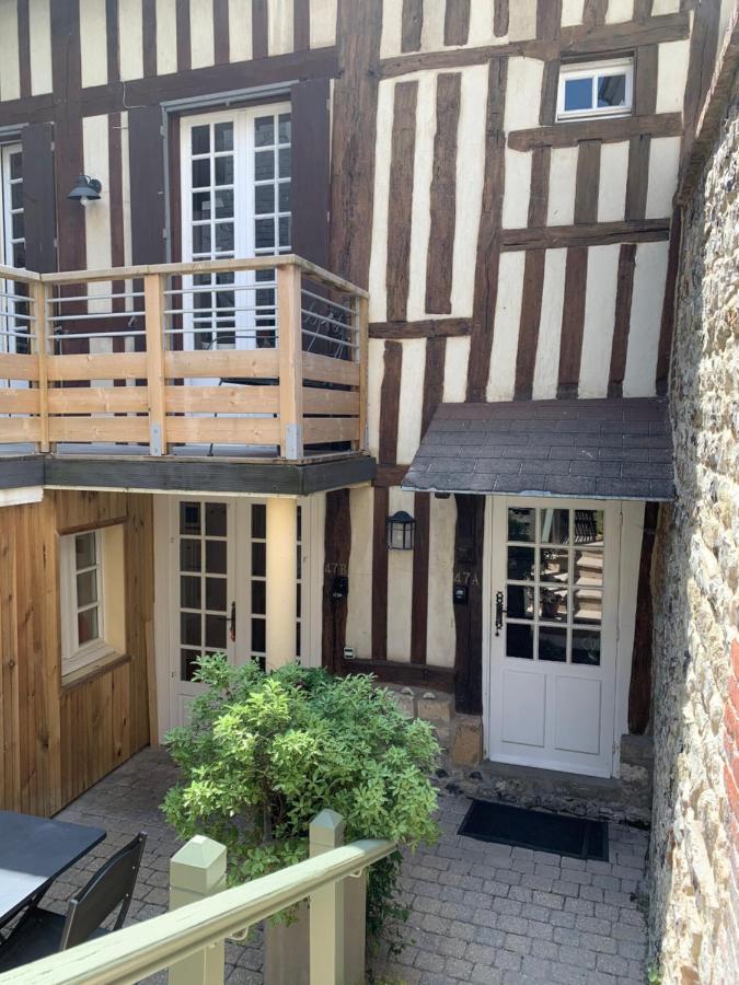Honfleur Effet Mer 1 ภายนอก รูปภาพ