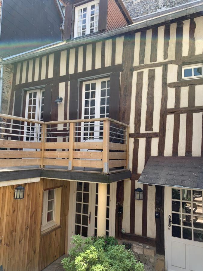 Honfleur Effet Mer 1 ภายนอก รูปภาพ