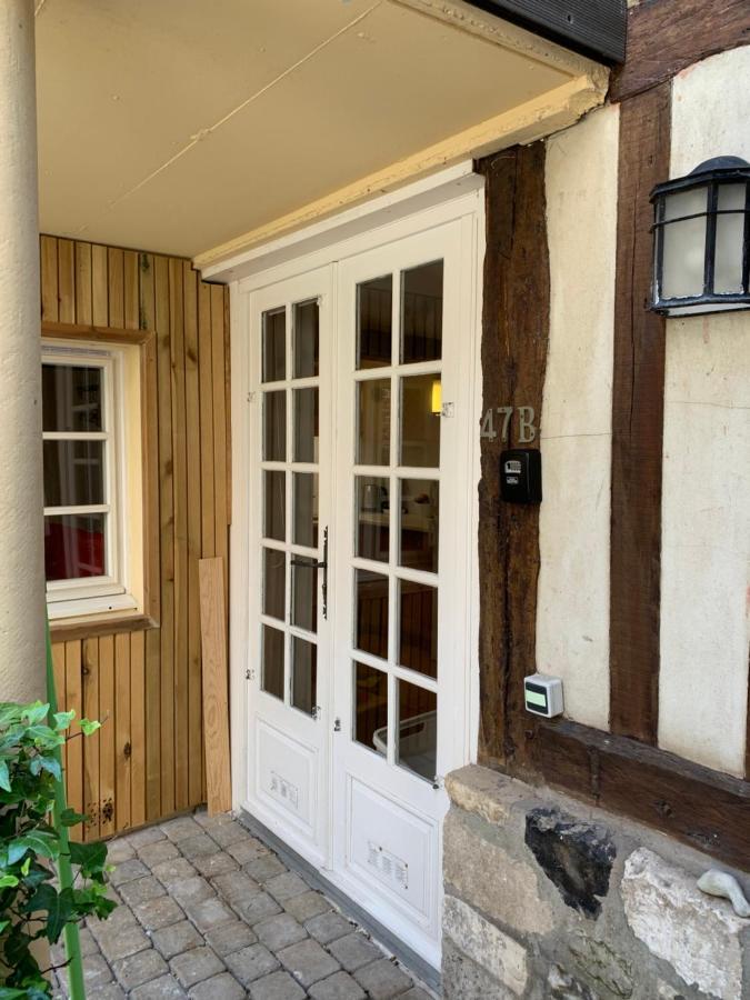 Honfleur Effet Mer 1 ภายนอก รูปภาพ